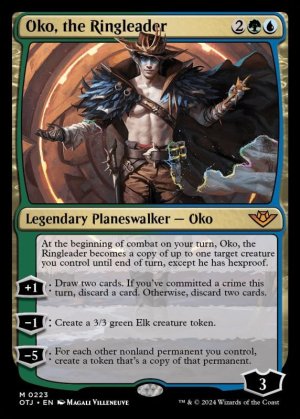 画像2: 首謀者、オーコ/Oko, the Ringleader