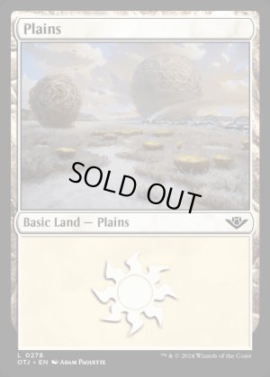 画像2: 平地/Plains