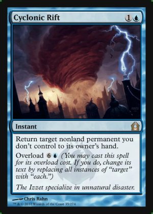 画像2: サイクロンの裂け目/Cyclonic Rift