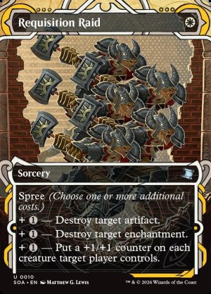 画像2: 没収の強行/Requisition Raid