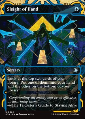 画像2: 手練/Sleight of Hand