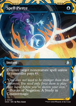 画像2: 呪文貫き/Spell Pierce