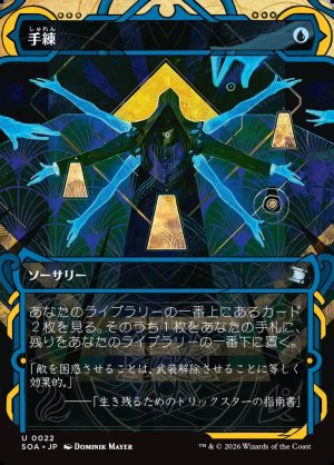 画像1: 手練/Sleight of Hand