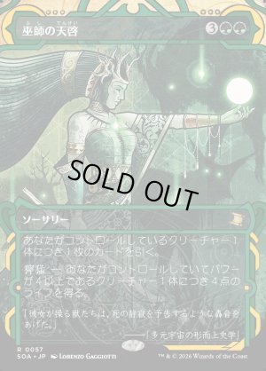 画像1: 巫師の天啓/Shamanic Revelation