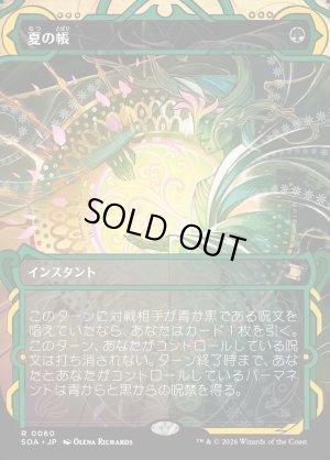 画像1: 夏の帳/Veil of Summer