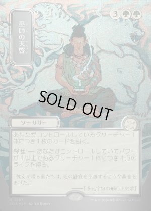 画像1: 巫師の天啓/Shamanic Revelation