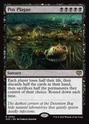 画像2: 悪疫の蔓延/Pox Plague