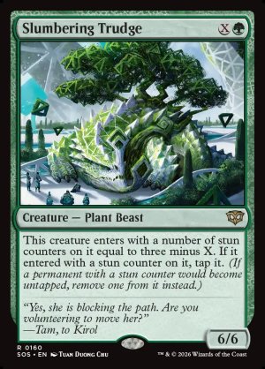 画像2: まどろみのトラッジ/Slumbering Trudge