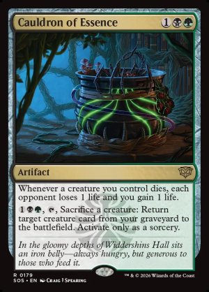 画像2: 精髄の大釜/Cauldron of Essence
