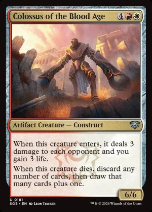 画像2: 血の時代の巨像/Colossus of the Blood Age