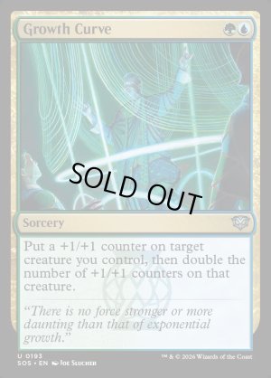 画像2: 成長曲線/Growth Curve