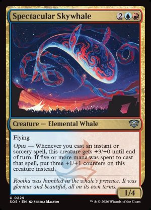 画像2: 絢爛たる空鯨/Spectacular Skywhale
