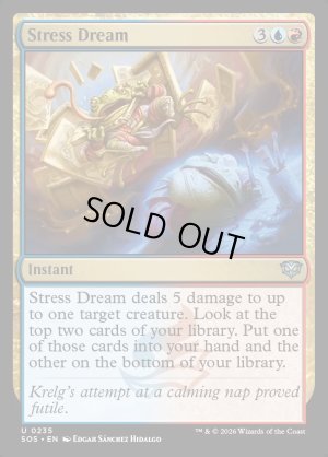 画像2: ストレス夢/Stress Dream