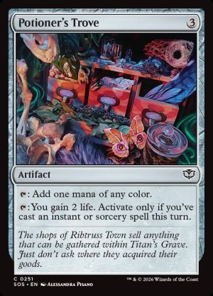 画像2: 水薬師の収集品/Potioner's Trove