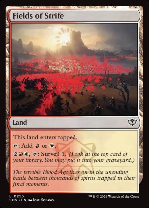 画像2: 紛争の曠野/Fields of Strife