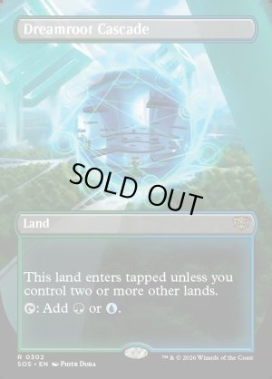 画像2: 夢根の滝/Dreamroot Cascade