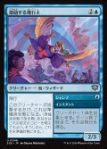 激励する飛行士/Encouraging Aviator