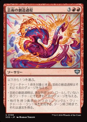 画像1: 芸術の創造過程/Artistic Process
