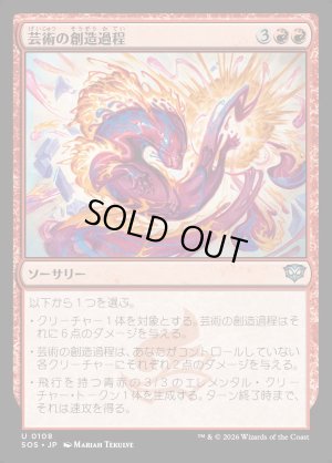 画像1: 芸術の創造過程/Artistic Process