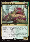 ぶらつく害獣、ブレック/Blech, Loafing Pest