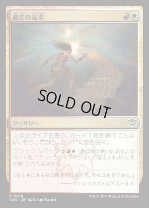 画像1: 過去の追求/Pursue the Past