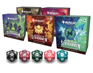 画像1: 【イベント予約】ストリクスヘイヴンの秘密 プレリリース 4/17(金)