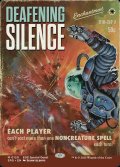 耳の痛い静寂/Deafening Silence