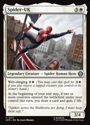 画像2: スパイダーUK/Spider-UK
