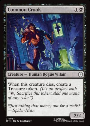 画像2: ありふれた曲者/Common Crook