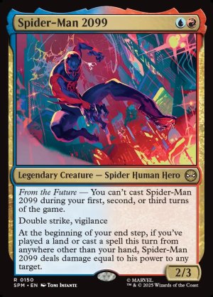 画像2: スパイダーマン2099/Spider-Man 2099