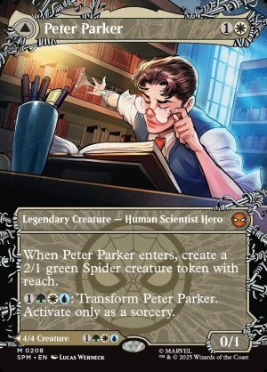 画像3: ピーター・パーカー/Peter Parker