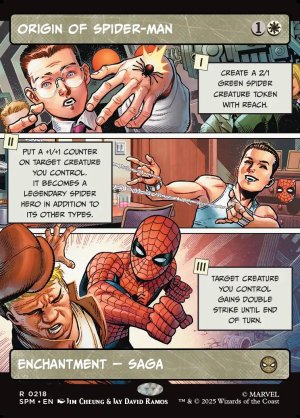 画像2: スパイダーマンの原点/Origin of Spider-Man
