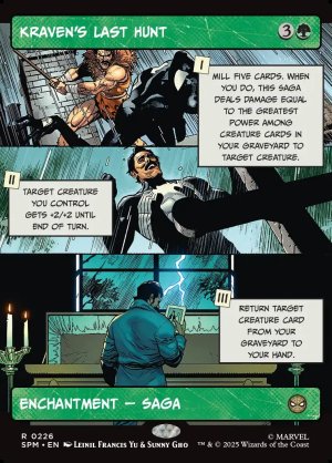 画像2: クレイヴンの最後の狩り/Kraven's Last Hunt