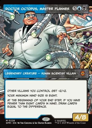 画像2: マスタープランナー、ドクター・オクトパス/Doctor Octopus, Master Planner