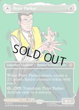 ピーター・パーカー/Peter Parker