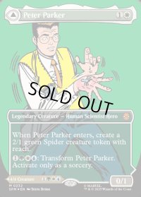 ピーター・パーカー/Peter Parker