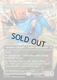 スペクタキュラー・スパイダーマン/Spectacular Spider-Man