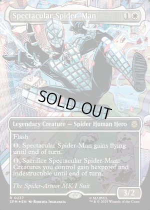 画像1: スペクタキュラー・スパイダーマン/Spectacular Spider-Man