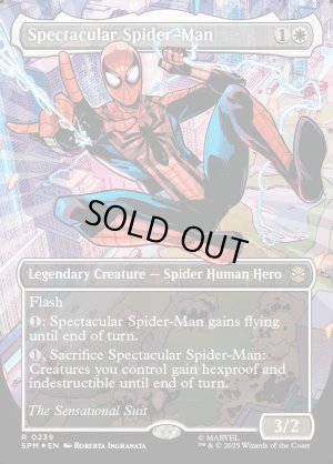 画像1: スペクタキュラー・スパイダーマン/Spectacular Spider-Man