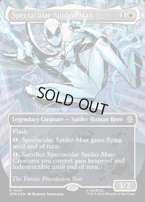 画像1: スペクタキュラー・スパイダーマン/Spectacular Spider-Man