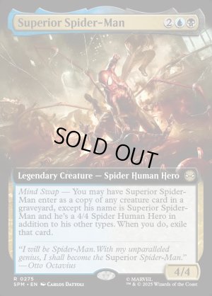 画像2: スーペリア・スパイダーマン/Superior Spider-Man