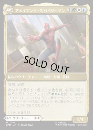 画像2: ピーター・パーカー/Peter Parker