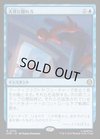 天井に隠れろ/Hide on the Ceiling