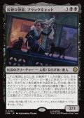狡猾な怪盗、ブラックキャット/Black Cat, Cunning Thief