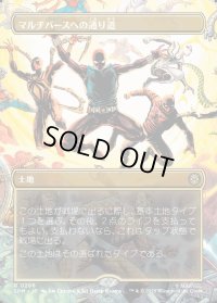 マルチバースへの通り道/Multiversal Passage