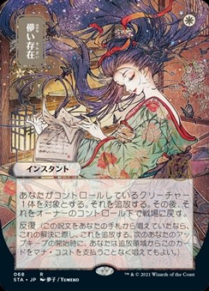 画像1: 儚い存在/Ephemerate
