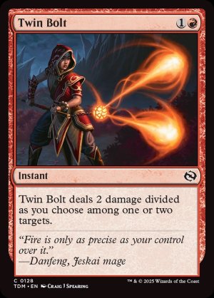 画像2: 双雷弾/Twin Bolt