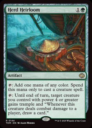 画像2: 群れの家宝/Herd Heirloom
