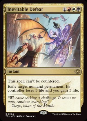 画像2: 不可避の敗北/Inevitable Defeat