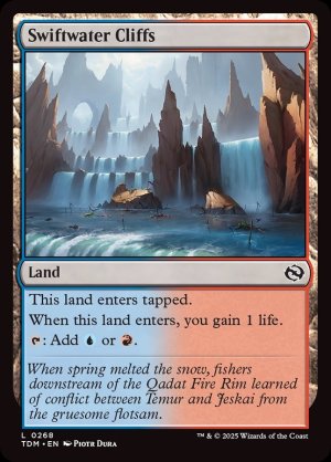 画像2: 急流の崖/Swiftwater Cliffs